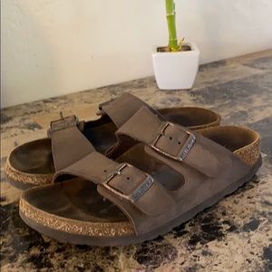 Girls Birkenstock size 4